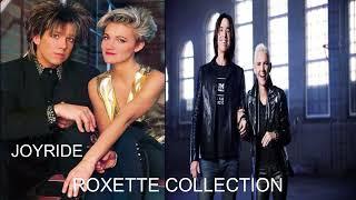 ROXETTE , OS MAIORES SUCESSOS (AS MELHORES MÚSICAS)