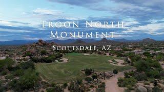 Troon North Golf Club Monument Course