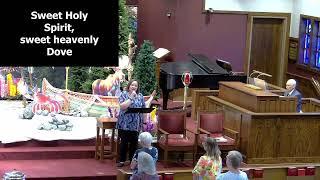 Traditional Service | 9:00 June 1st  2025