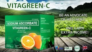 Vitagreen C TVC