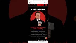 Scam Alert is the Tesla token real? Pre launch