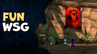 Shadow Priest PvP(Warsong Gulch) SoD Phase 2 World of Warcraft Classic