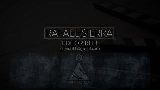 RAFAEL SIERRA - VIDEO REEL