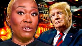 MSNBC's Joy Reid Is Having a HILARIOUS HYSTERICAL MELTDOWN!!!