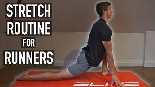 15 Minute Runners Flexibility Routine (FOLLOW ALONG)