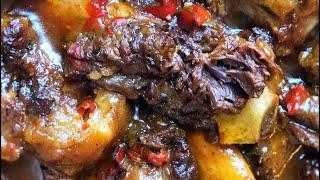 How to make OXTAILS and GRAVY!!!!