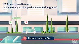 Smart Parking, Smarter Cities