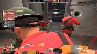 Team Fortress 2 Engineer Gameplay