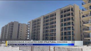 Evacuation at an Orange Beach Condominium: what we know