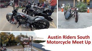 Austin Riders South Motorcycle Meetup Lustre South - Austin, Texas