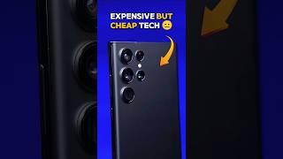 Expensive Phones Cheap Tech Exposed!  #shorts #youtubeshorts