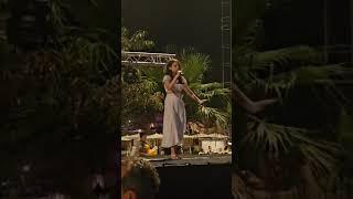 Первый конкурсный вечер фестиваля. Июль 2024г.