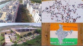 World's Largest Painting_Marg Swarnabhoomi