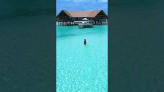 Beautiful Maldives in the 5* resort Como Cocoa Island ️ #maldives #luxurytravel #bestresorts