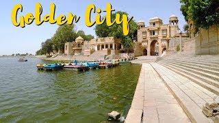 Golden City of India | City Tour of Jaisalmer Rajasthan