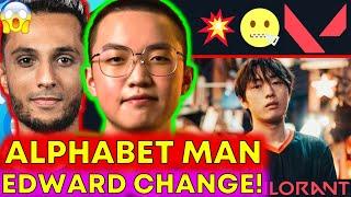 ROSTER DRAMA as EDward Change, hfmi0dzjc9z7 