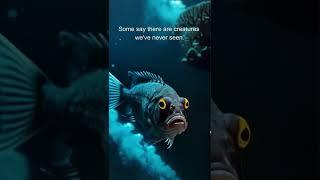 Dark secrets of ocean ...
