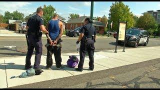 Arvada Police Ride Along - Officer Auchtung