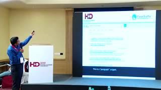 Navneet Kaushal - Pagetraffic - HDCON2019
