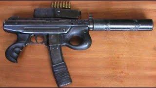 FAVORED SUBMACHINE GUN OF THE RUSSIAN GANGSTERS