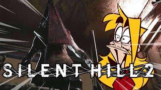 Pyramid Head Is TERRIFYING Now…Silent Hill 2 Remake HARD Mode (Part 2)