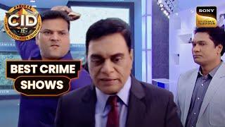 DCP Chitrole ने आकर ली Daya की Class | CID | सी.आई.डी | Best Crime Shows | 30th June 2023