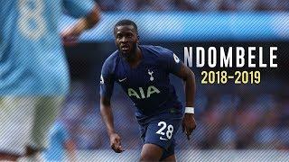 Tanguy Ndombele - Tottenham Hotspur 2019-2020 Best Skills & Goals