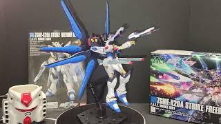 HG 1/144 Strike Freedom Rev., ZGMF-X20A