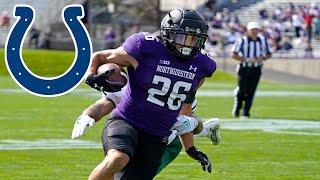 Evan Hull Highlights  - Welcome to the Indianapolis Colts