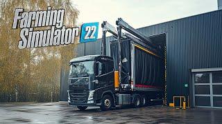 New Era of Transport with these Truck mods | Farming Simulator 22