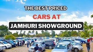 Episode 3: Are cars becoming more affordable at Jamhuri Car Bazaar