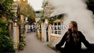 Beppu & Yufuin Travel Guide: Best things to do + eat in Japan 