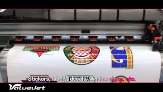 MUTOH VJ-628  |  Eco Solvent Printer  |  MUTOH