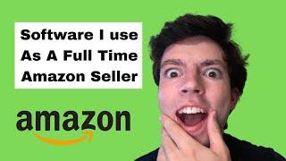 The Amazon Software I Use | Full Time FBA Seller