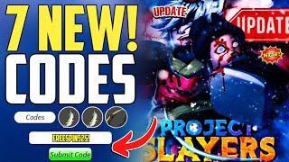 ️UPDATE!REDEEM️PROJECT SLAYER CODES - CODES FOR PROJECT SLAYER - ROBLOX PROJECT SLAYERS CODES