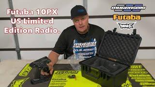 Futaba 10PX US Limited Edition Radio