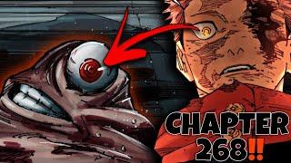 NAKAKABIGLANG PAGKAMATAY NI SUKUNA!TAPOS NA NGA BA TALAGA?! | JUJUTSU KAISEN CHAPTER 268(TAGALOG)