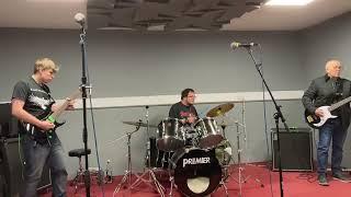 Sebastian s. Thompson- Through the Night (live at Nomad Studios)