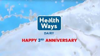 This year, Healthways turns 3x wiser