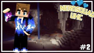 Nerdsquad UHC | S9 #2 | time for DIAMONDS!