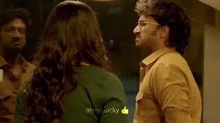 thimmarusu movie sad dialogue whatsapp status #instagram #love #music #tiktok #youtube #youtuber