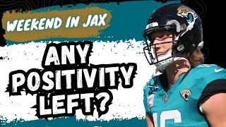 Is anything POSITIVE left for the Jacksonville Jaguars?