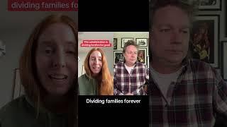 (Licensed Therapist) Dividing families forever