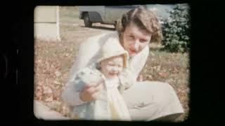 8mm Home Movies - Vintage Americana - Newdick Family 2