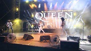 Queen Forever 2023 We Are The Champions Tour