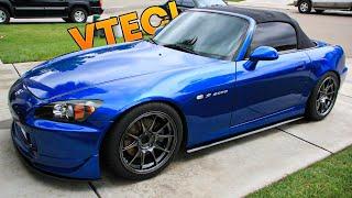 Honda S2000 ULTIMATE Buyers Guide