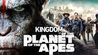 Kingdom of the Planet of the Apes (2024) Movie |Australia|Primis Films|Full Movie Fact & Review Film