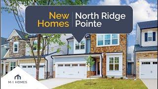 North Ridge Pointe | New Homes for Sale in Raleigh, NC