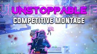 Competitive Montage | JUST STARTED  | TeamHGi | VP Gaming