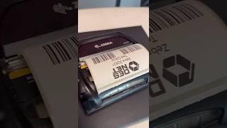 Zebra ZQ521 Bluetooth + WiFi Mobil Etiket Barkod Yazıcı 4 inç yani 10 cm baskı genişliği! Desnet’te